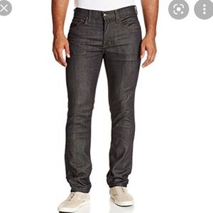 Joe’s Braxton straight and narrow jeans 30
